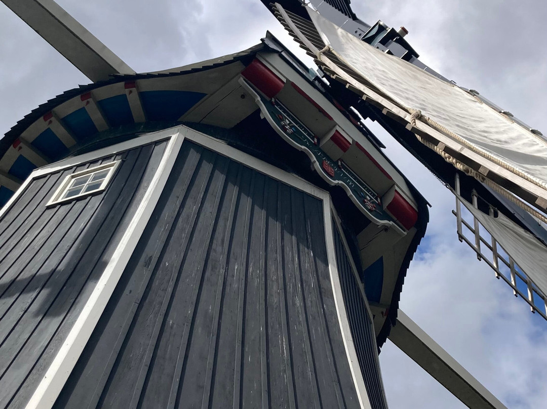 Molen De Adriaan Museum-哈勒姆必去景点