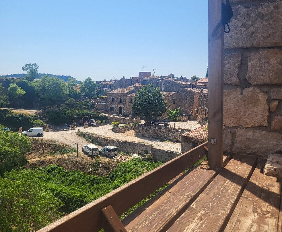 Iglesia de Santa MarIa-Siurana必去景点