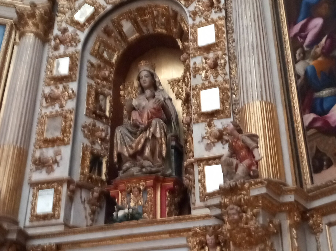 Hospederia Monasterio de La Vid主图