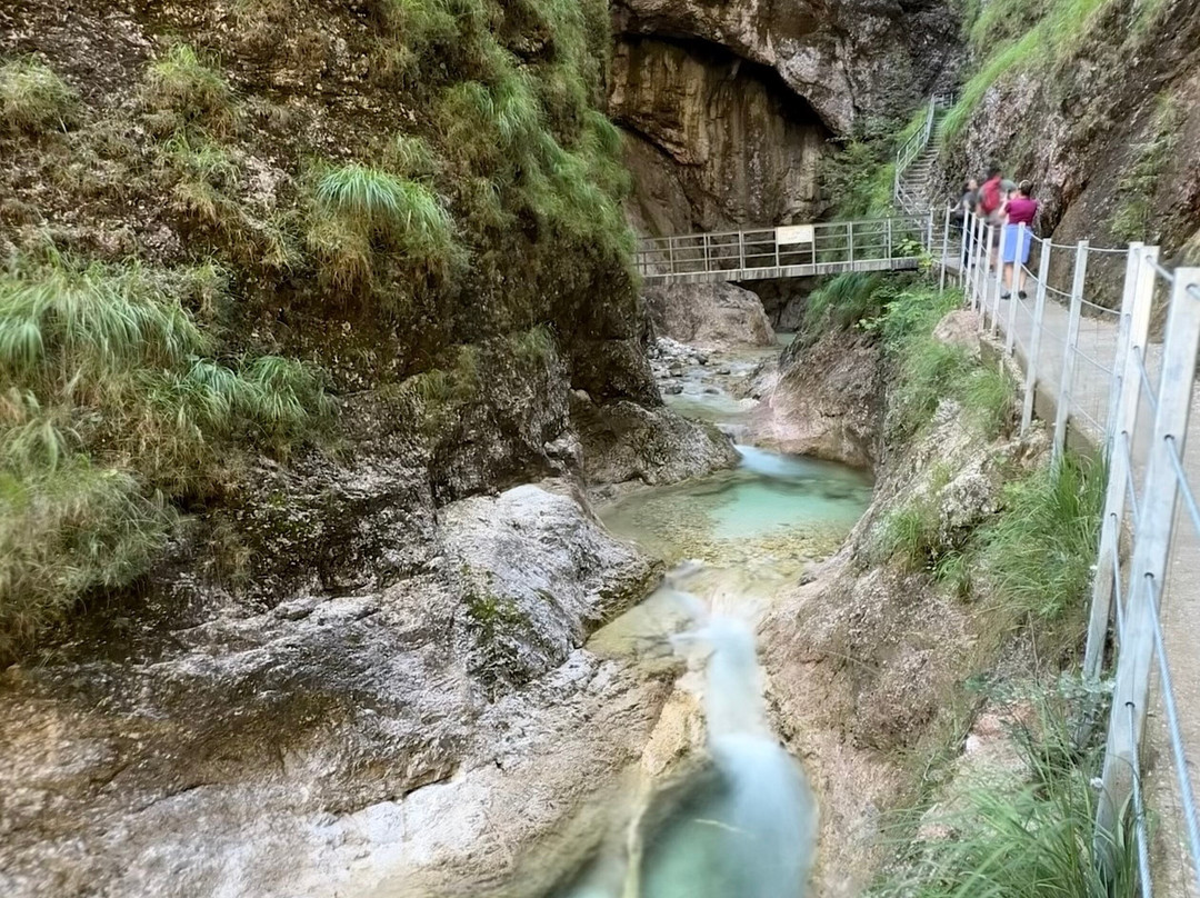 Almbachklamm-Marktschellenberg必去景点