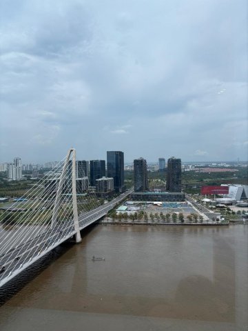 西贡艾美酒店-酒店景观