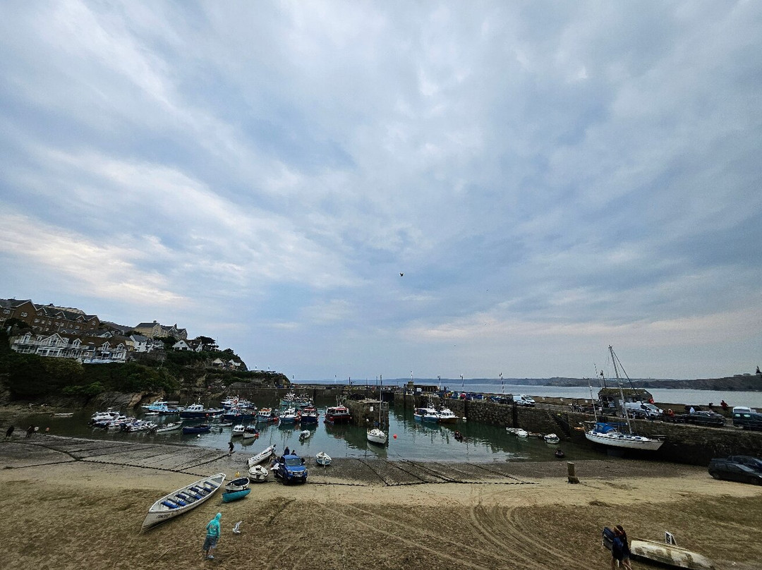 Newquay Harbour-纽奎必去景点