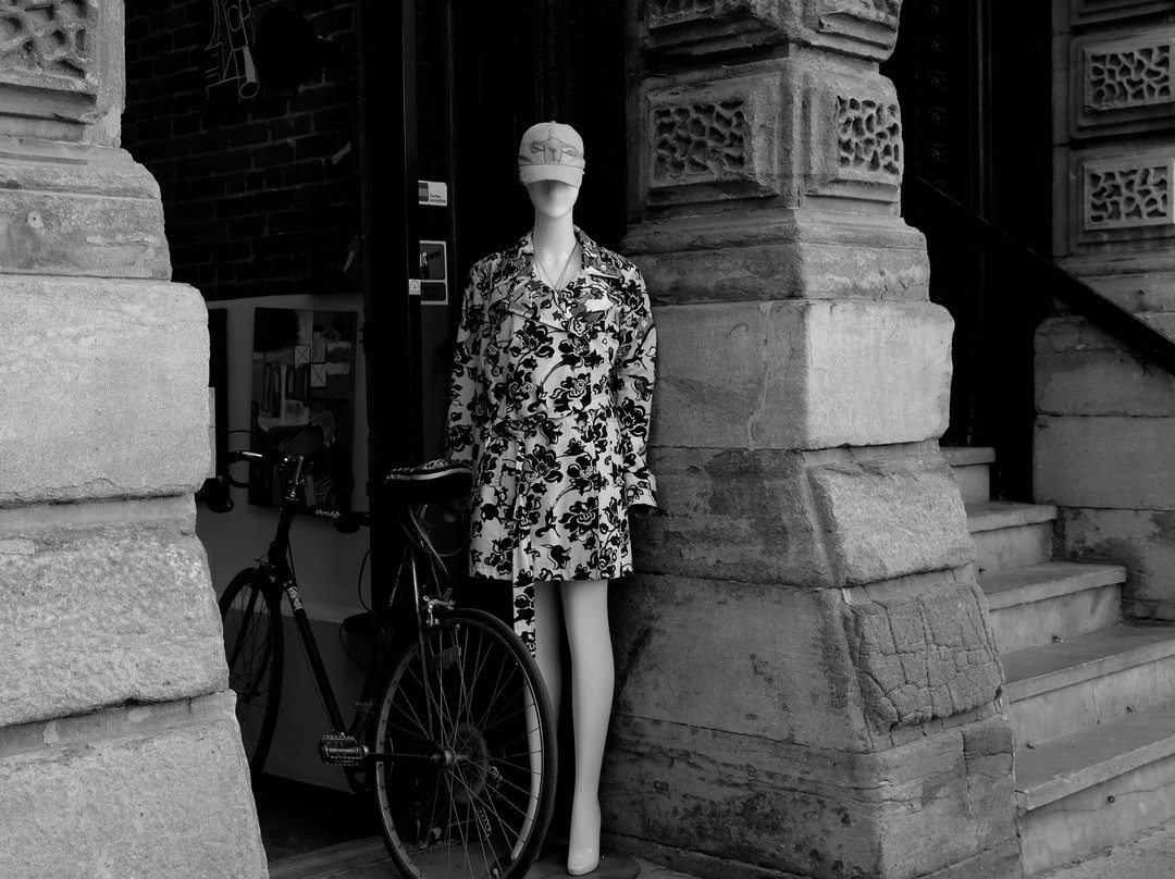 L'Original Art Gallery-蒙特利尔必去景点