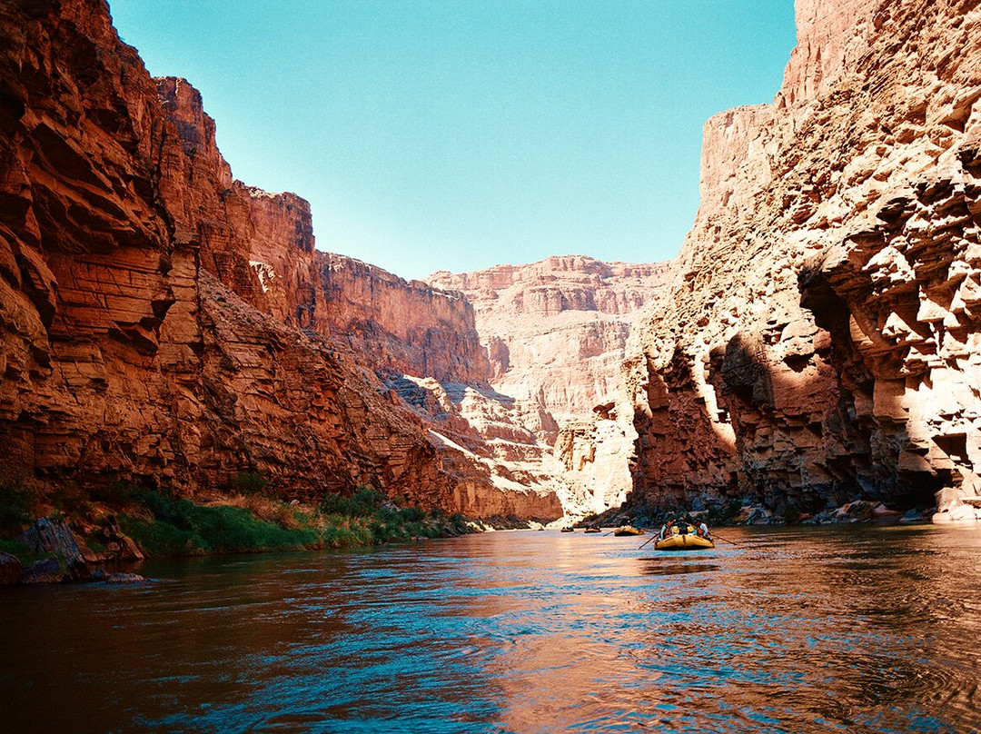 Oars Grand Canyon-弗拉格斯塔夫必去景点