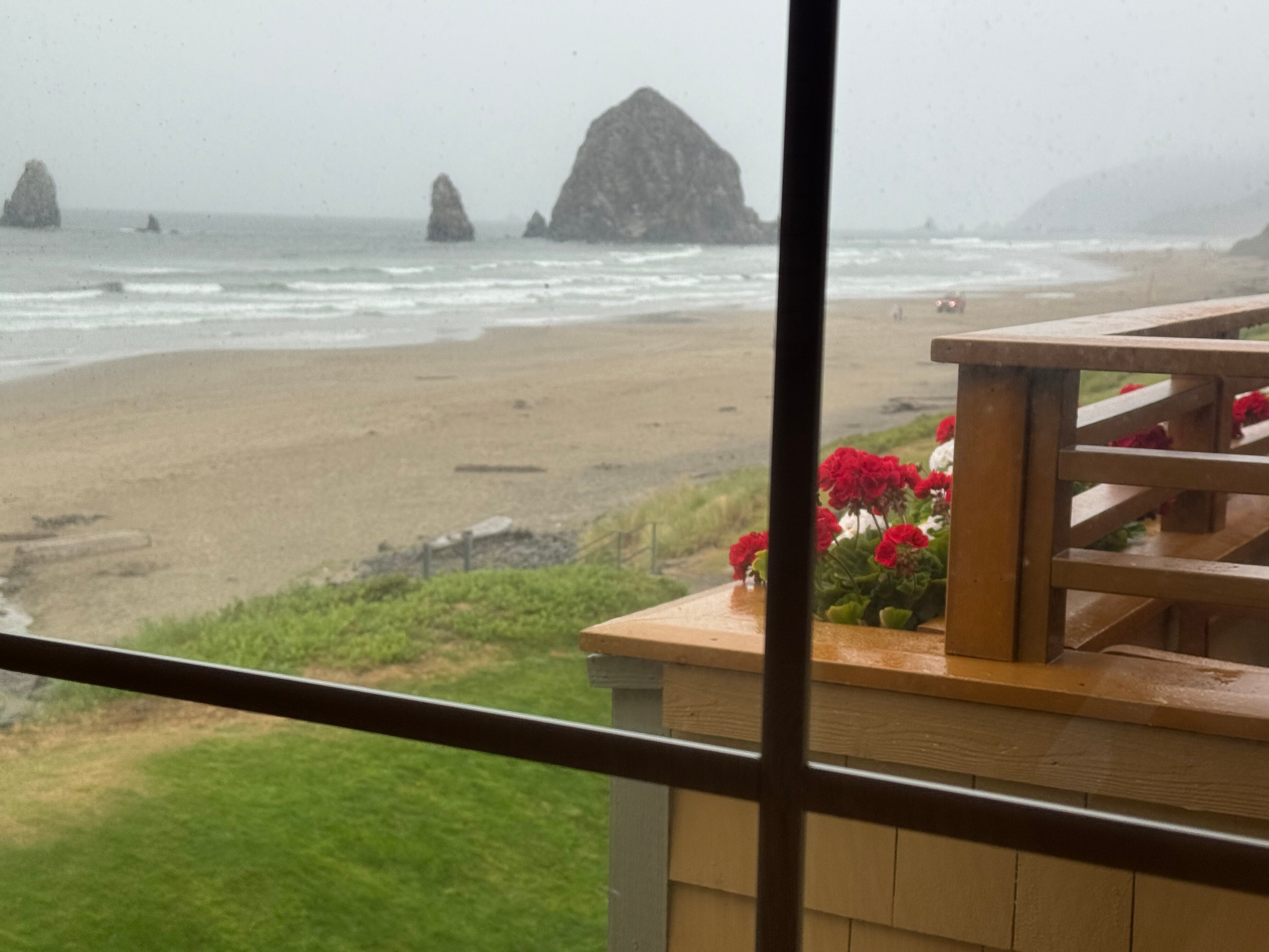 海洋山林小屋-酒店景观