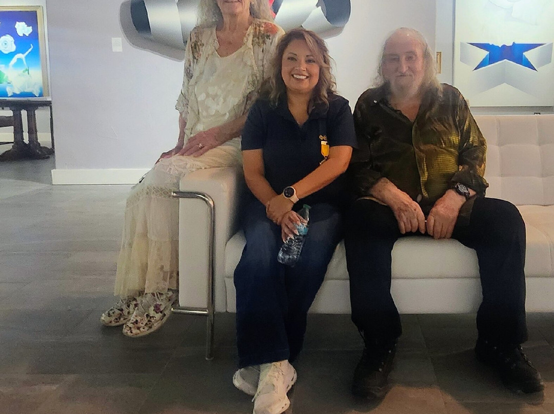 Museo Benini-Marble Falls必去景点