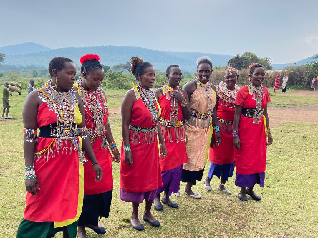 Voluntours Adventures-Kikuyu必去景点