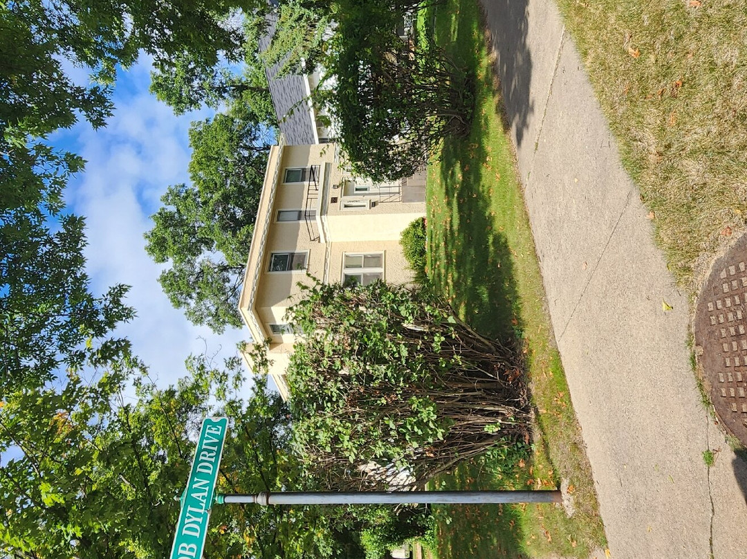 Bob Dylan's House-Hibbing必去景点