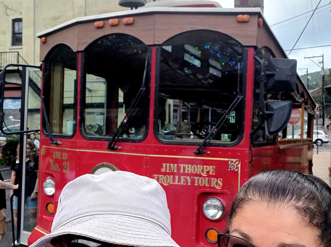 Jim Thorpe Rotary - Ghost Walks-吉姆索普必去景点