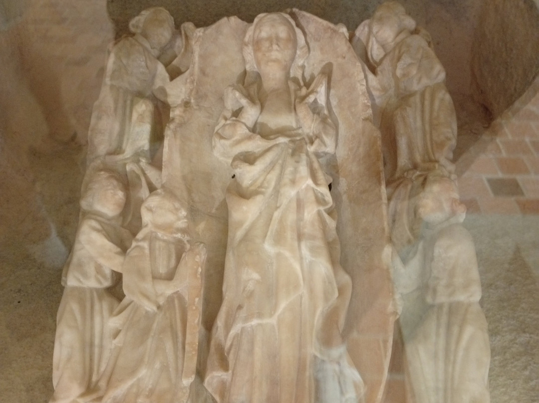 Domaine De Suscinio-Sarzeau必去景点