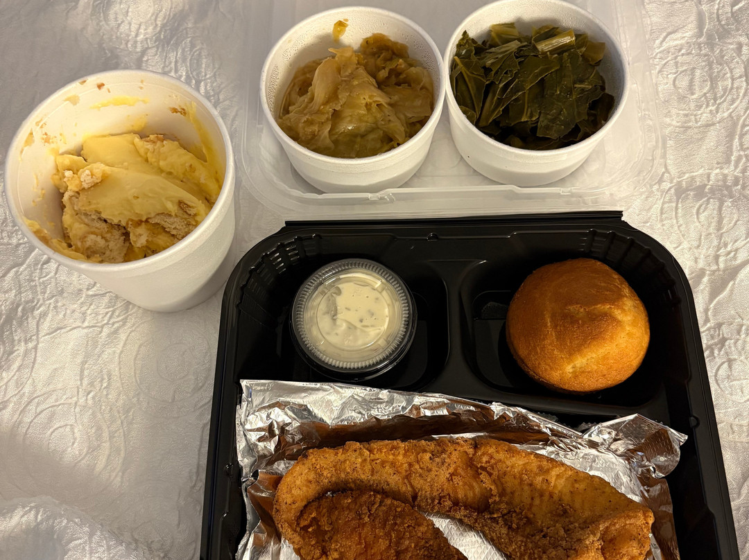 Hattie Marie's Texas BBQ LV