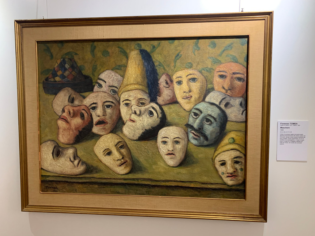 Museo Collezione Mazzolini-Bobbio必去景点