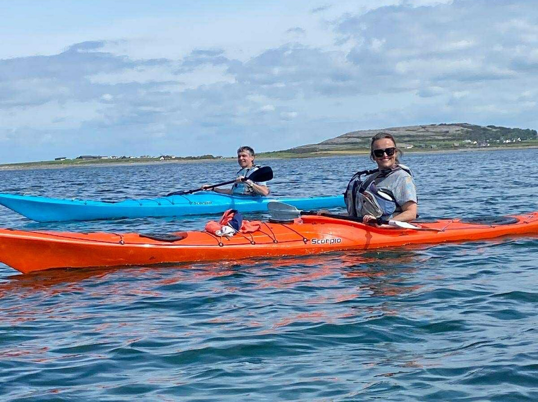 The North Clare Sea Kayaking Tour Company-杜林必去景点