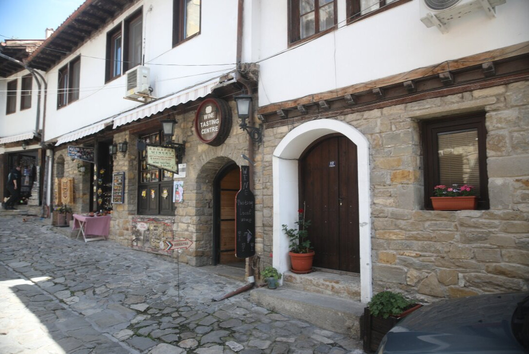 Ulitsa General Gurko-大特尔诺沃必去景点