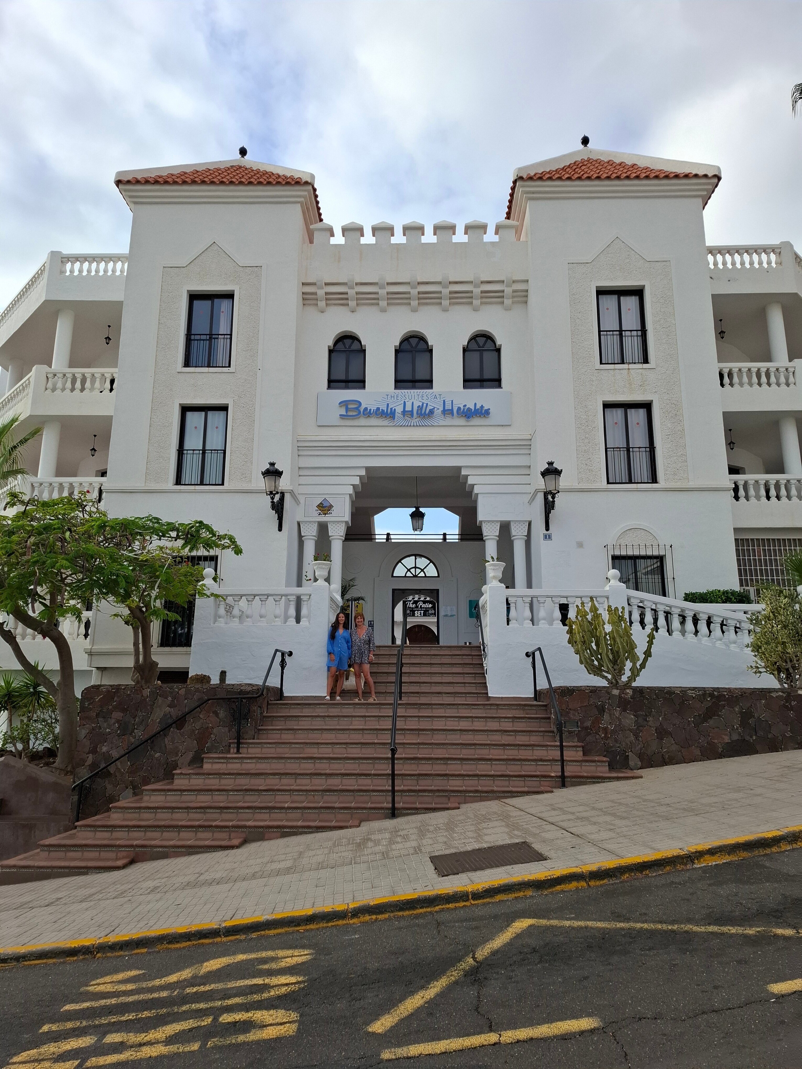 Beverly Hills Heights - Excel Hotels & Resort-浴室