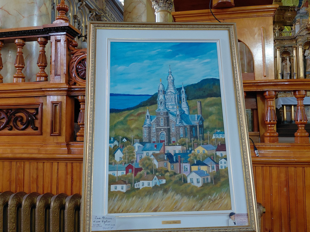 Our Lady Of The Snows Church-Trois-Pistoles必去景点