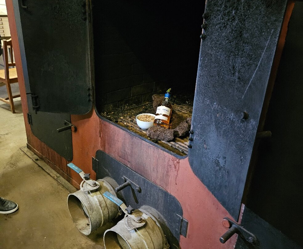 Kilchoman Distillery-Bruichladdich必去景点