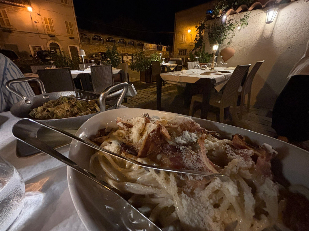 Antica Osteria Del Borgo