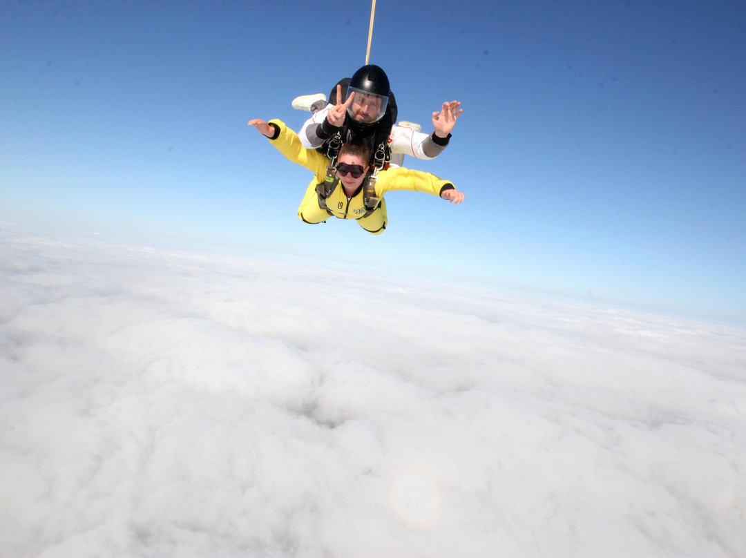 Skydive Cerfontaine-Cerfontaine必去景点