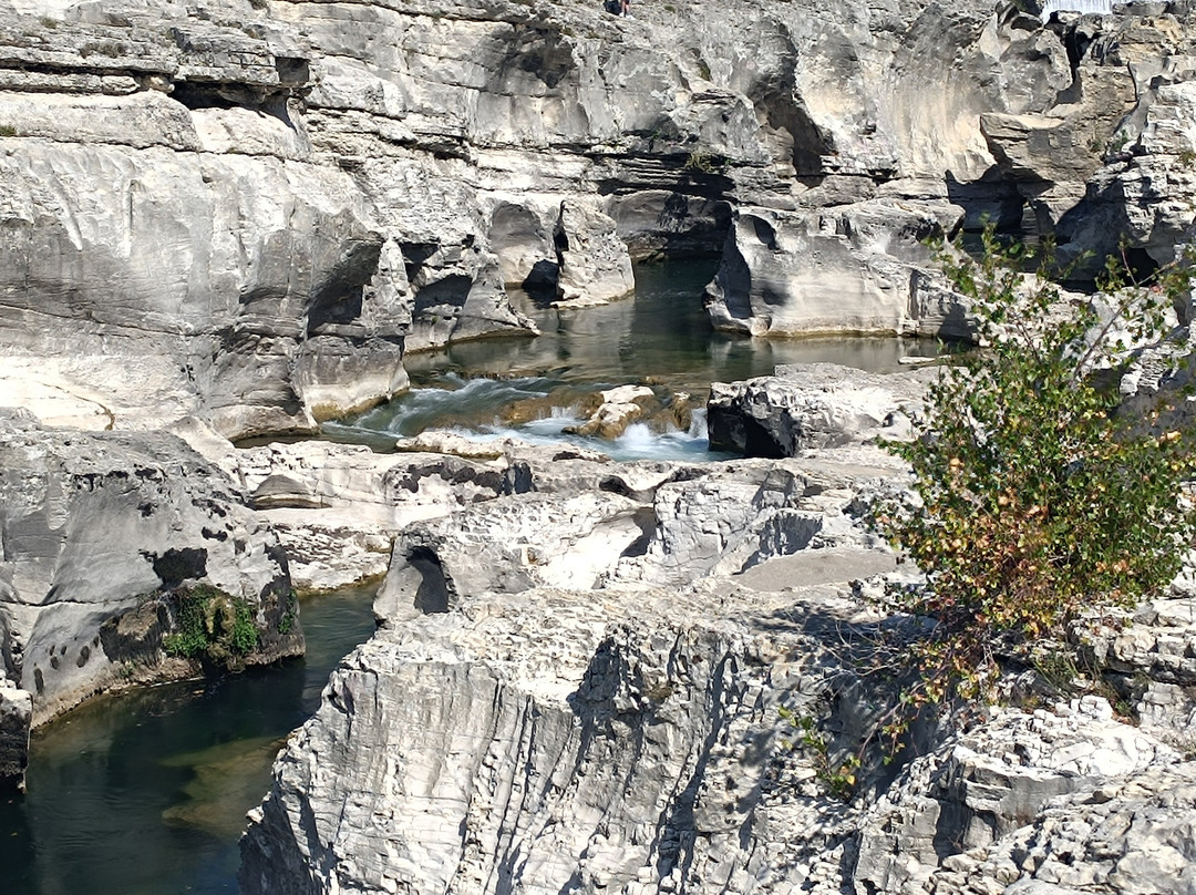 Cascades Du Sautadet-La Roque-sur-Ceze必去景点