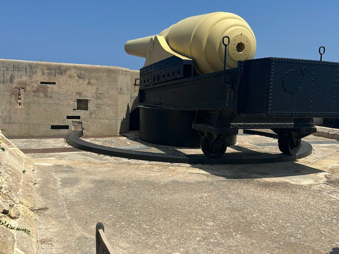 雷尼拉堡-Kalkara必去景点