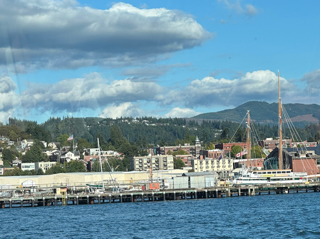 San Juan Cruises-贝灵厄姆必去景点