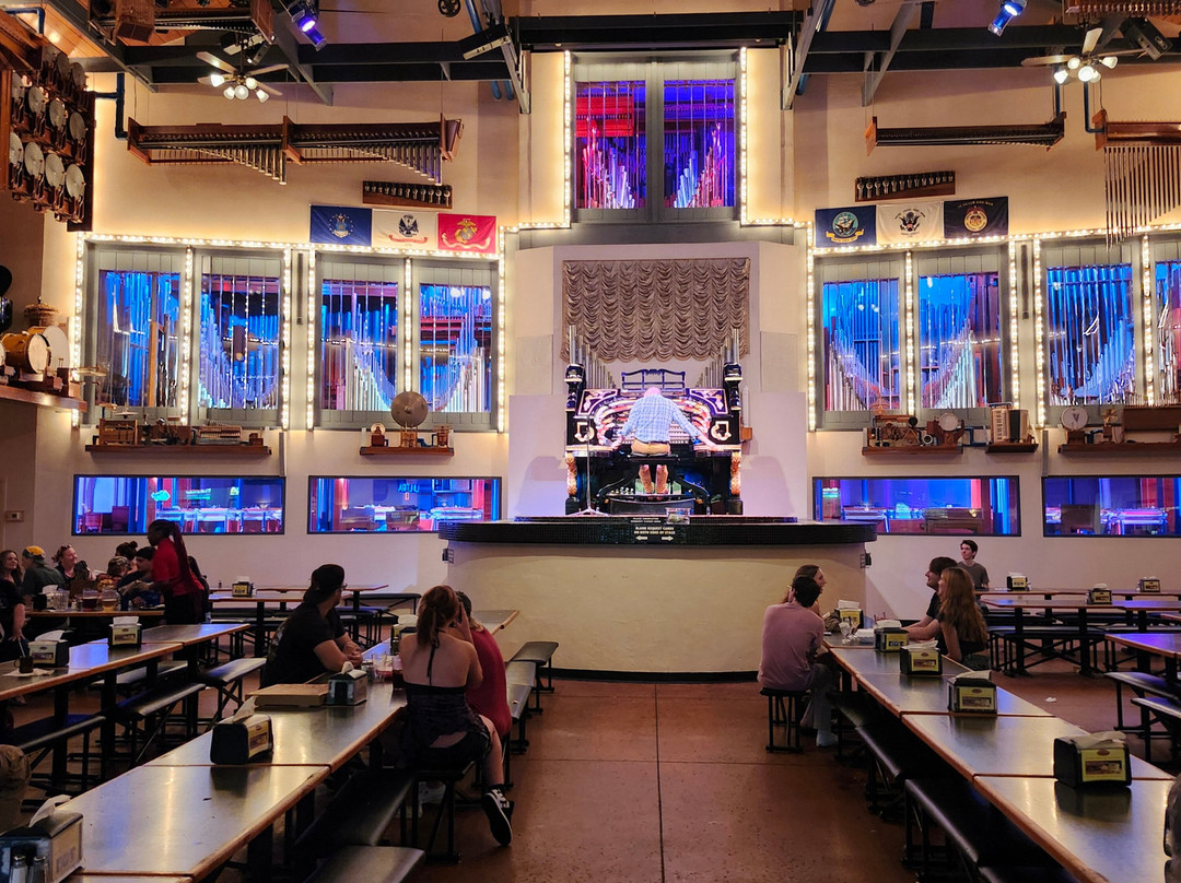 Organ Stop Pizza-梅萨必去景点