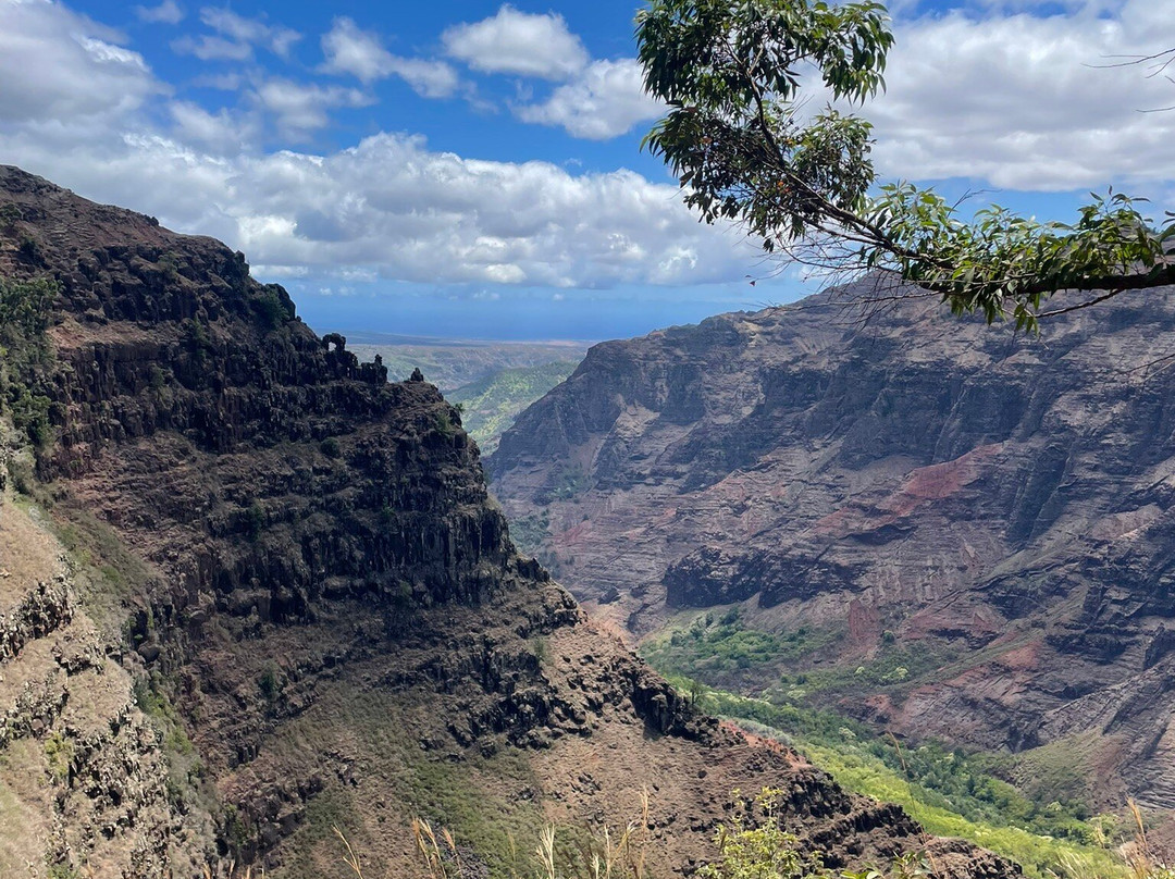 峡谷小道-威美亚必去景点