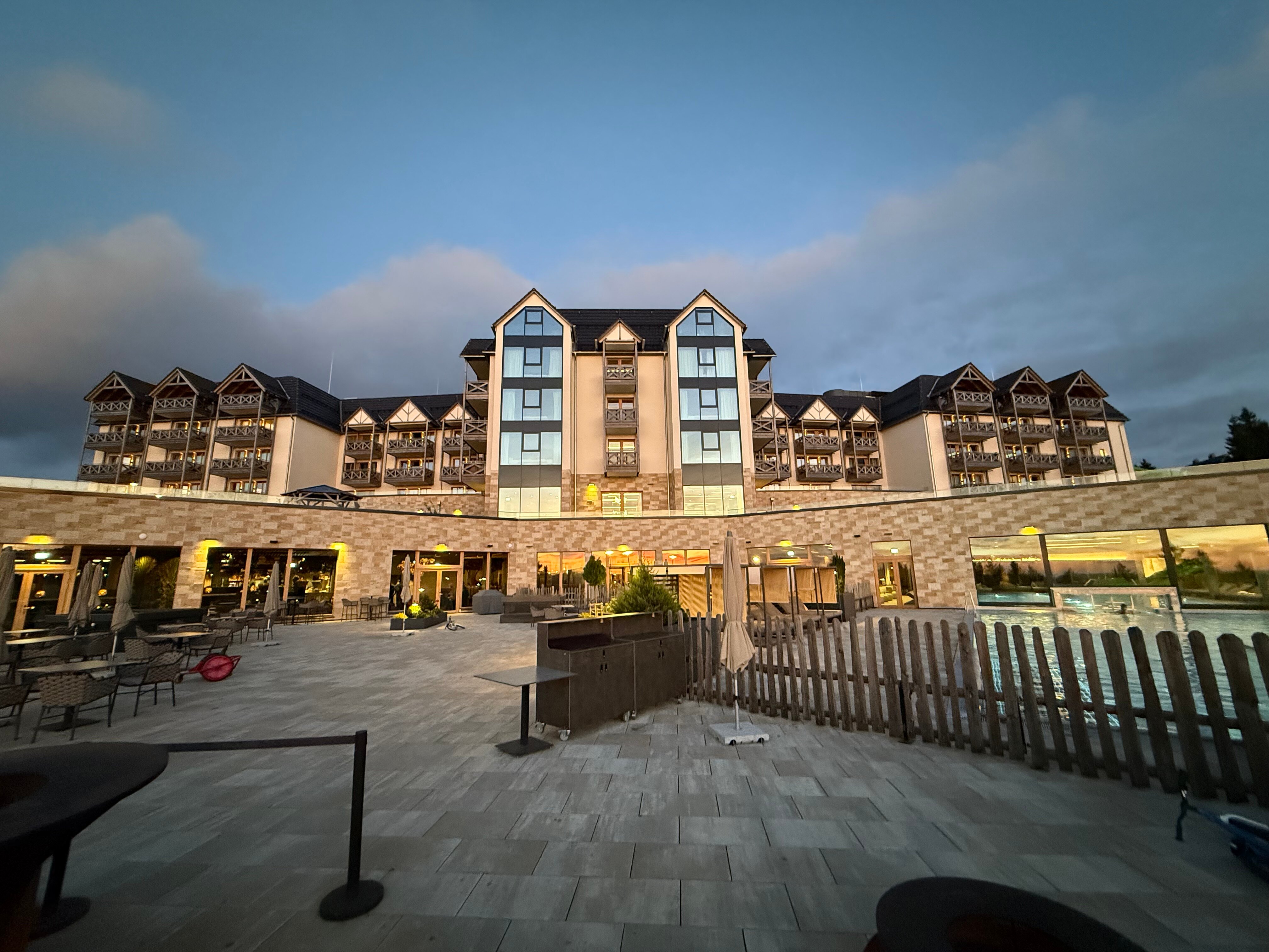 The Grand Green - Familux Resort-官方