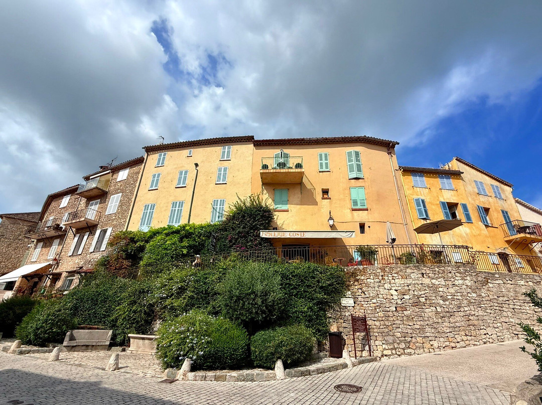 Village de Mougins-穆然必去景点