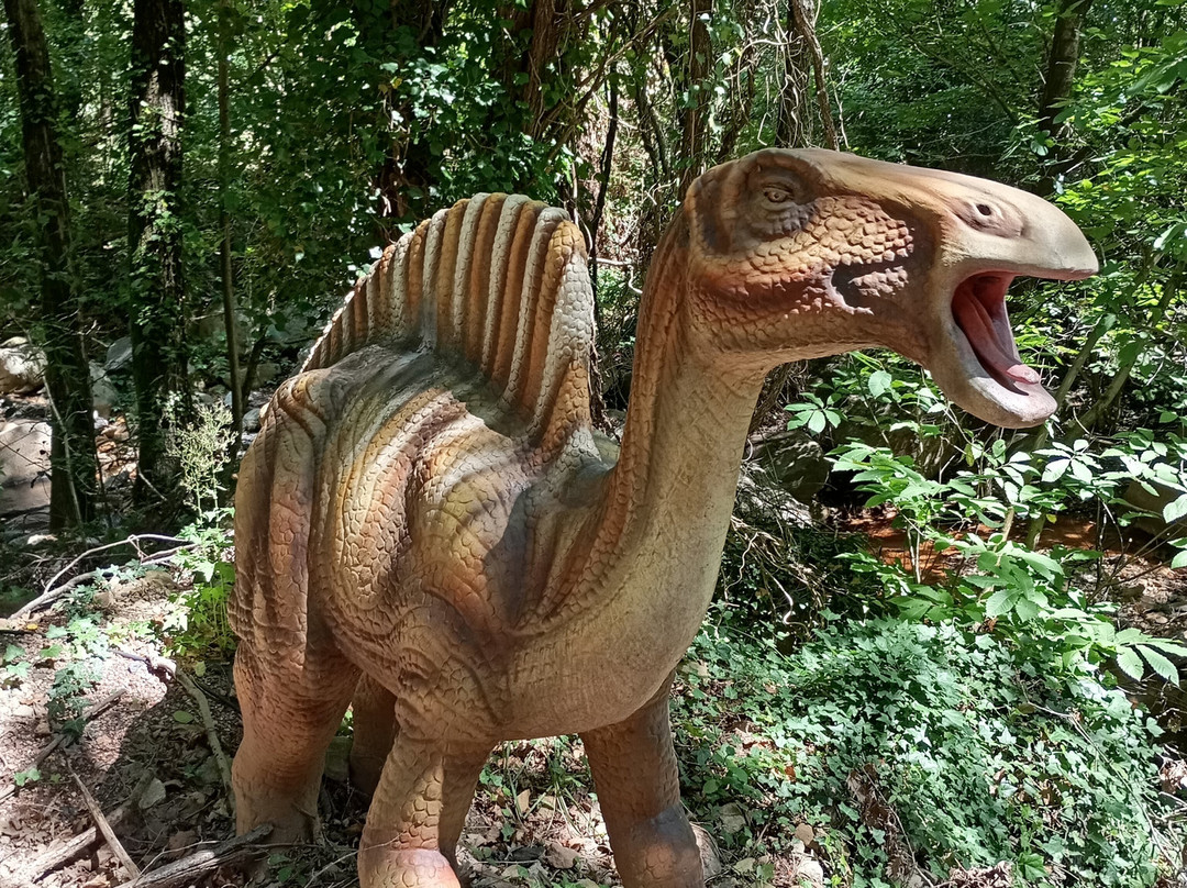 Dinopedia Parc-La Grand-Combe必去景点