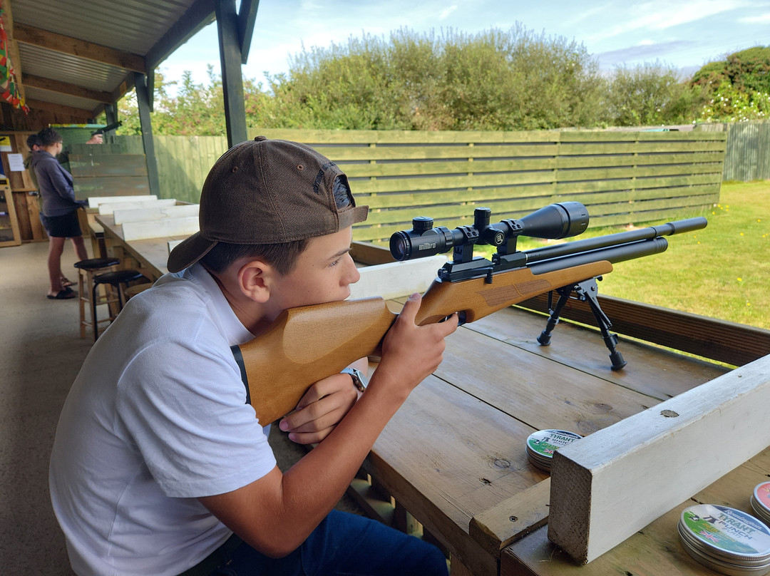 Foxcombe Shooting Range