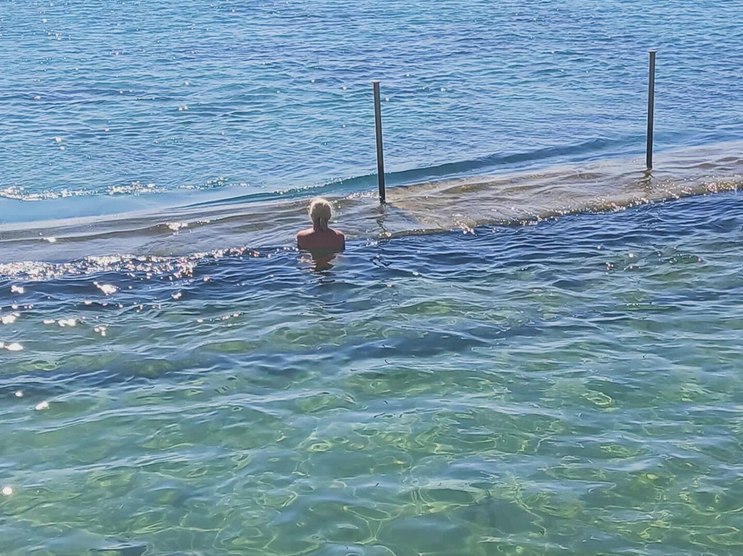 Piscina Oceânica Alberto Romano-卡斯凯什必去景点