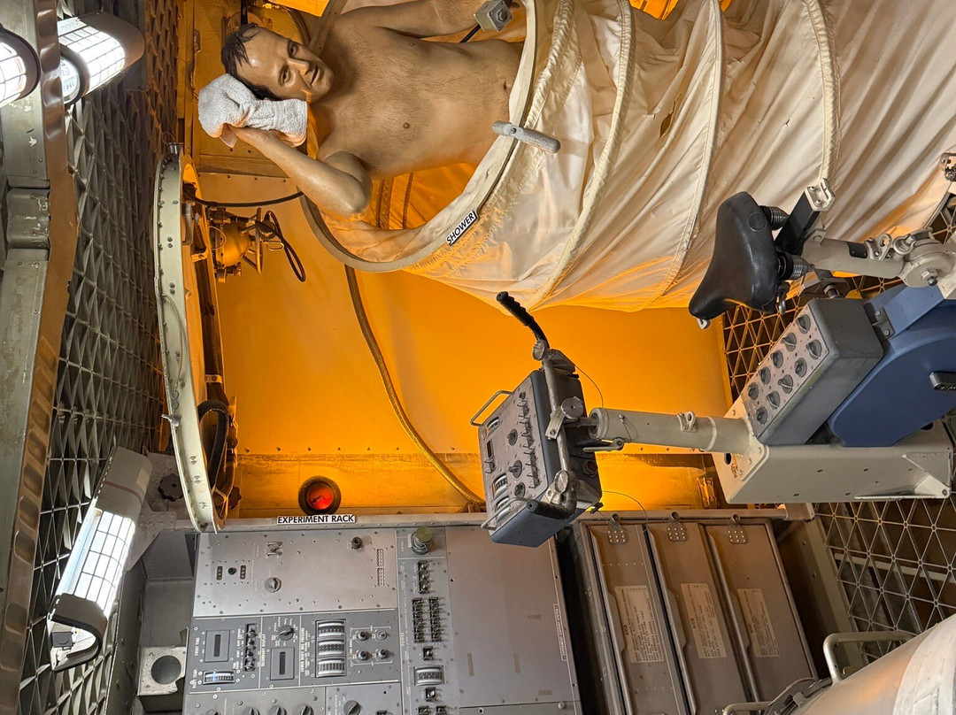 休斯顿太空中心-休斯顿必去景点