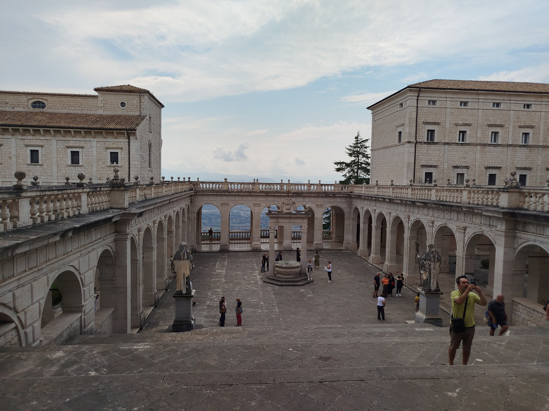 Il Museo dell'Abbazia-卡西诺必去景点