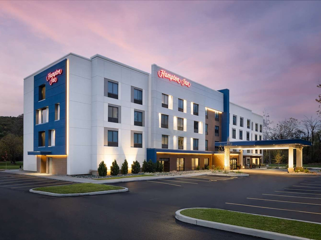Hampton Inn Hornell