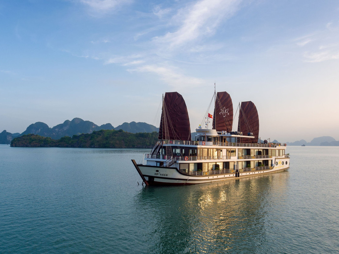 Halong Bay Vietnam-下龙湾必去景点