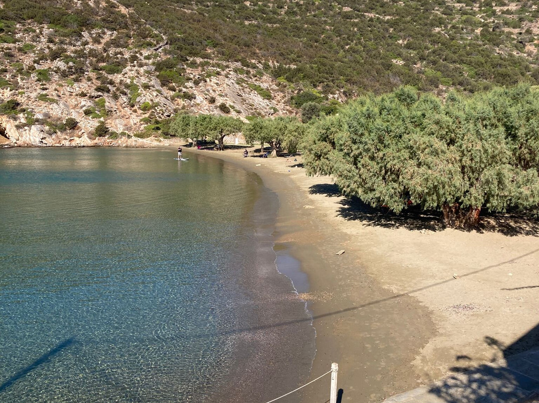 Faros Beach-Faros必去景点