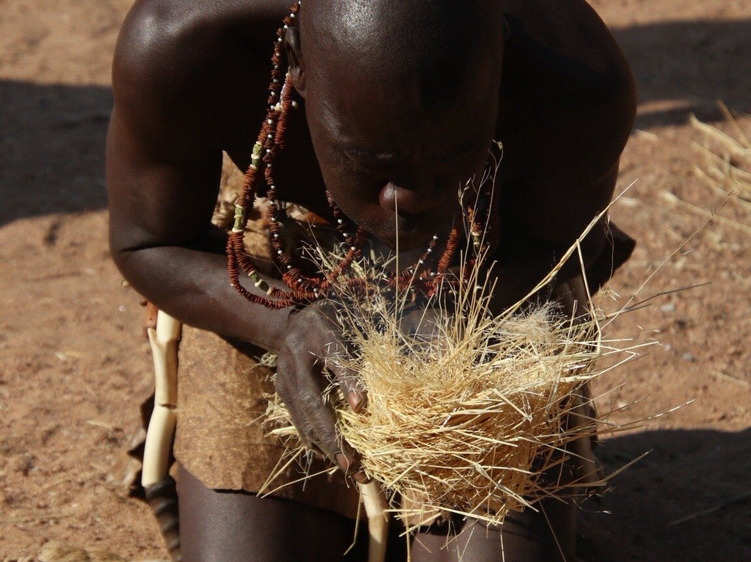 Damara Living Museum-Kunene Region必去景点