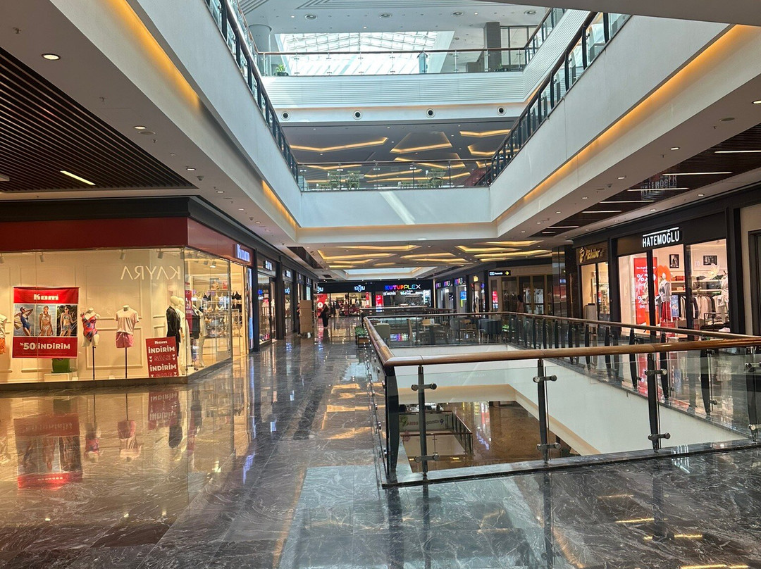 Vega Taurus AVM-安卡拉必去景点