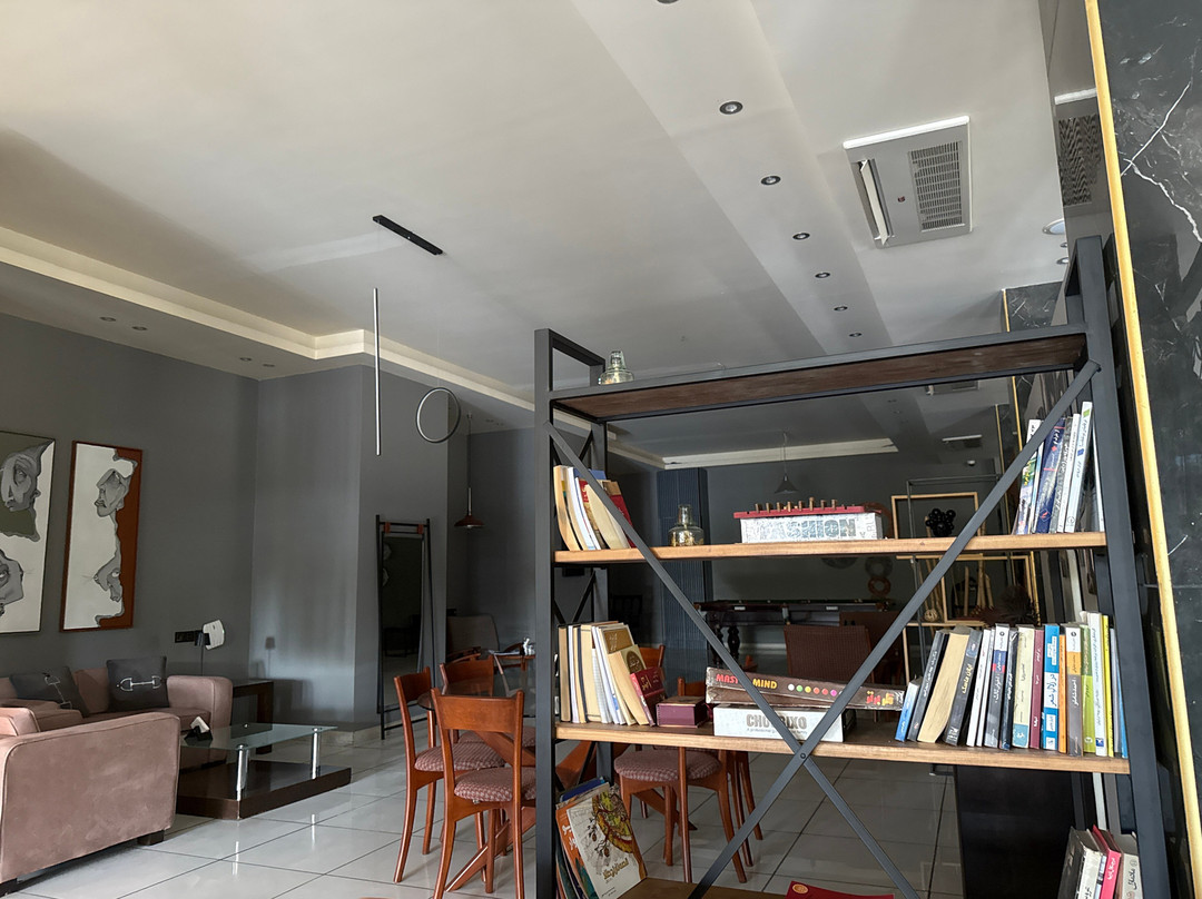 Kashan Negarestan Hotel主图