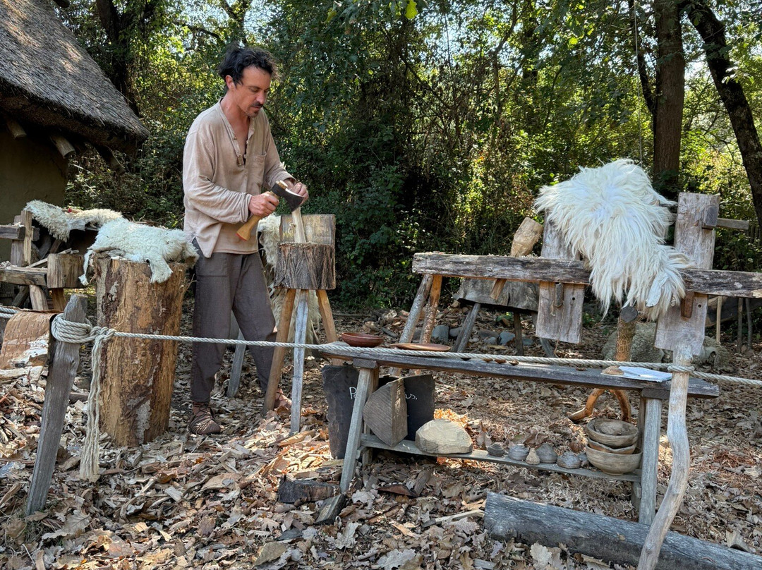 Le Village Gaulois, L'Archeosite-Rieux-Volvestre必去景点