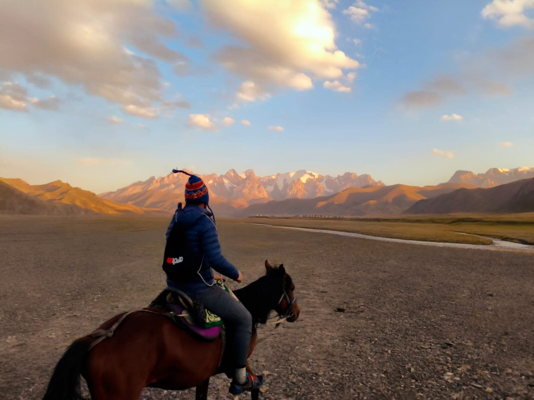 Visit Alay Bishkek-比斯凯克必去景点