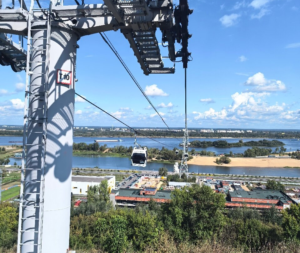 Nizhny Novgorod Cableroads-下诺夫哥罗德必去景点