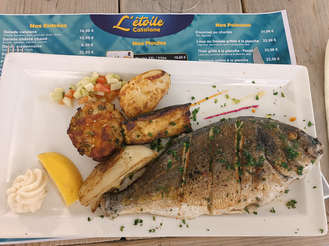 L'ETOILE CATALANE