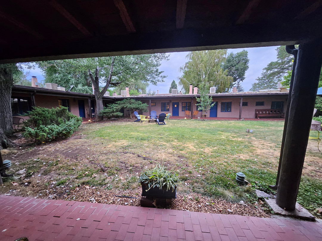 陶斯历史酒店主图