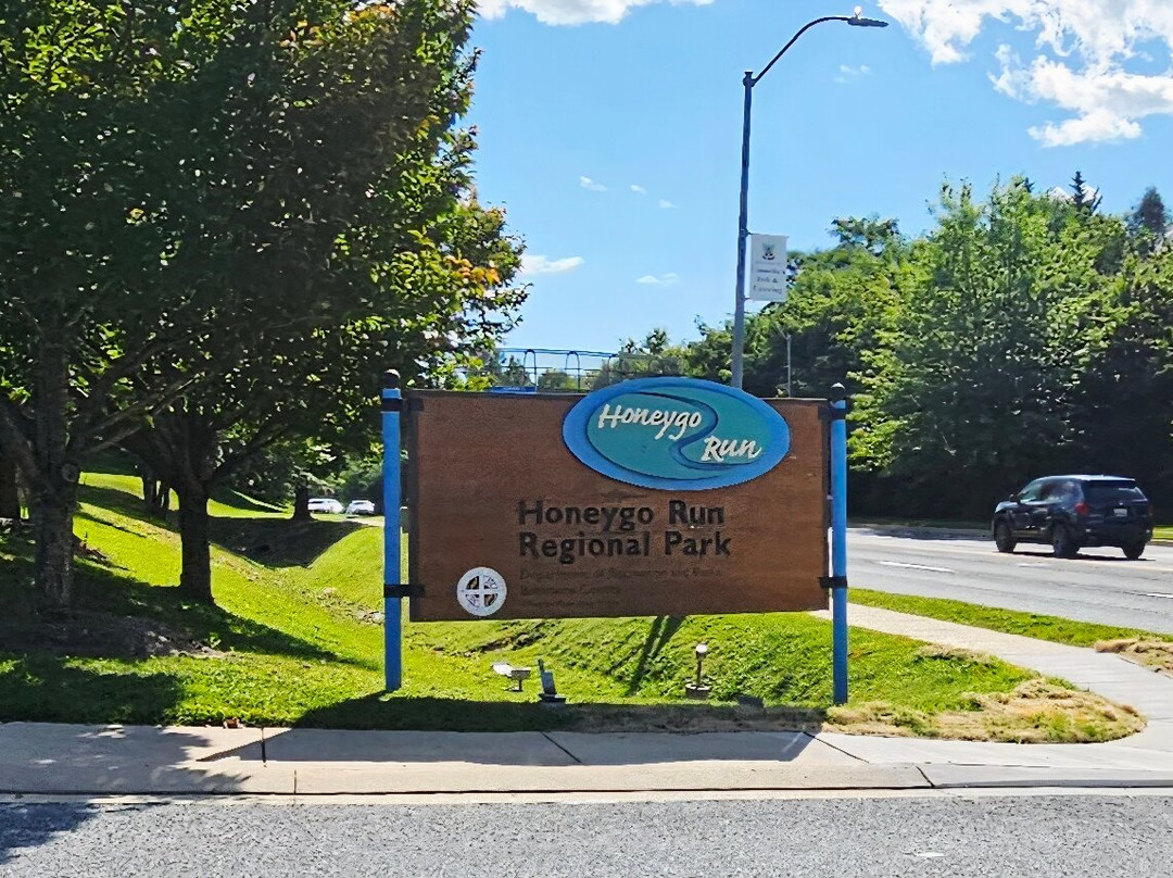 Honeygo Run Regional Park