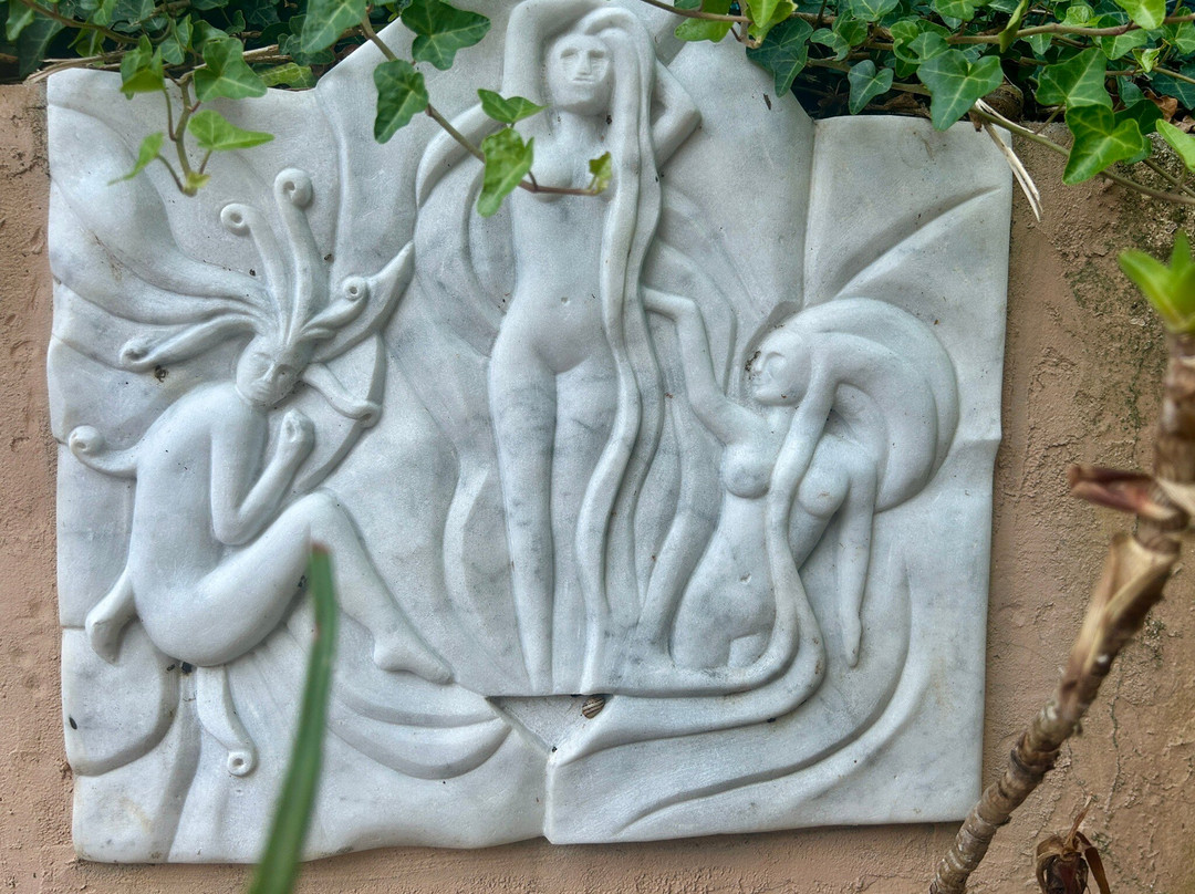 I graffiti di Casoli-Casoli必去景点