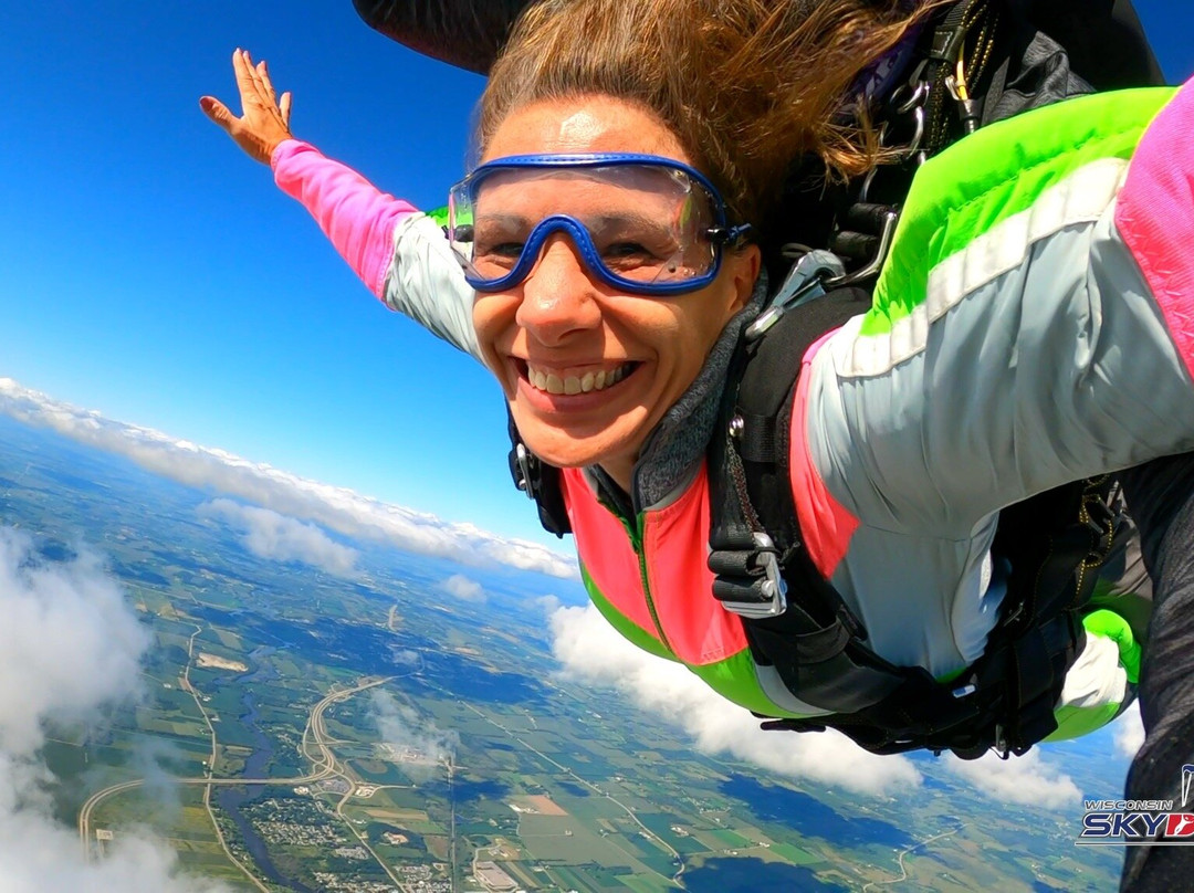 Wisconsin Skydiving Center-Jefferson必去景点