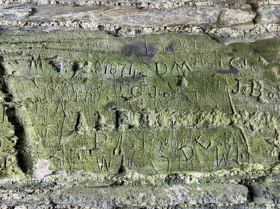 Castell Cilgerran-Cilgerran必去景点
